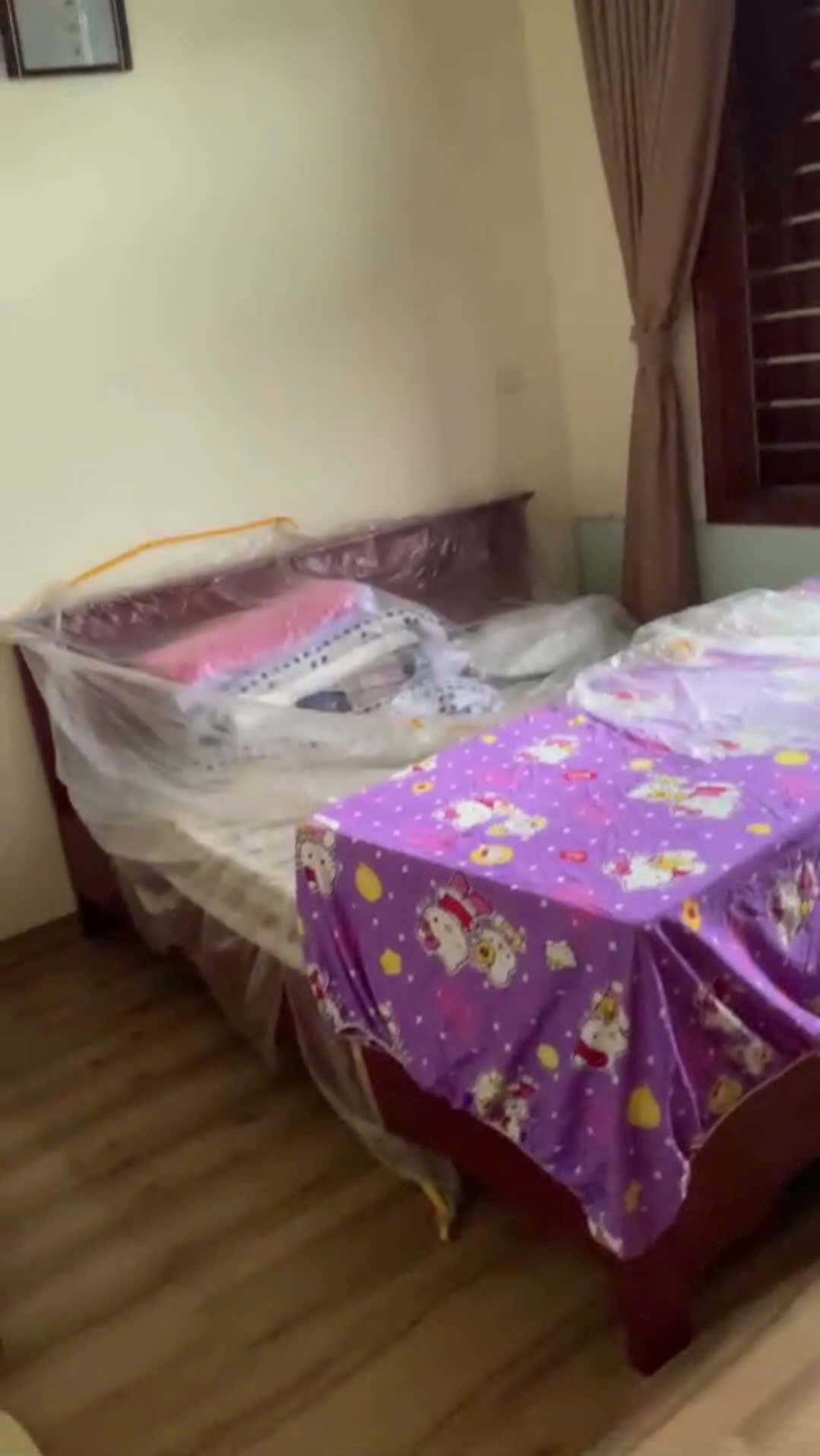 Cho thuê nhà nguyên căn ngõ 42 Thịnh Liệt 50m2 x 4 tầng.4 ngủ.3 wc.12 triệu - Ảnh 3